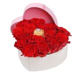 Gėlių dėžutė "Rožės svaja"