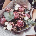 Puokštė "Pietų Afrika"