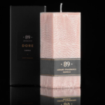 Parfumuota žvakė "AROMATIC89"