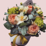 Gėlių dėžutė “Florencija”