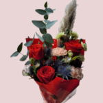 Puokštė - Šiltas bučinys