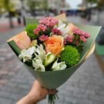 „Spalvų šokis“,