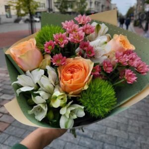 „Spalvų šokis“,