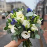 vestuvine floristika