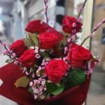 Puokštė „Meilės simfonija“