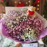 Puokštė „Svajonių debesėlis“