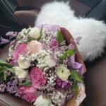 Puokštė "Švelnumo akimirka"