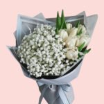 Puokštė "Šilko prisilietimas"