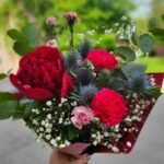 Puokštė „Ramybės jėga“