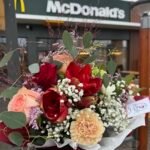 Puokštė „Ryto bučinys“