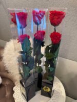 Stabilizuotų rožių duetas - Image 2