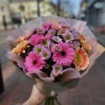 Puokštė "Saulėtas rytas"