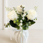 Kompozicija „Balta ramybė“