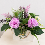 Kompozicija „Levandų žavesys“