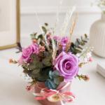 Kompozicija „Levandų švelnumas“