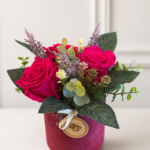 Kompozicija „Avietinis žavesys“